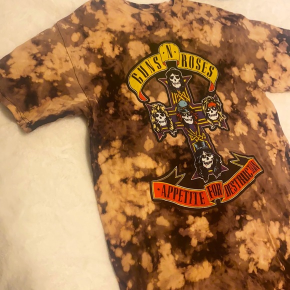Guns n Roses Graphic Tee - Picture 3 of 3